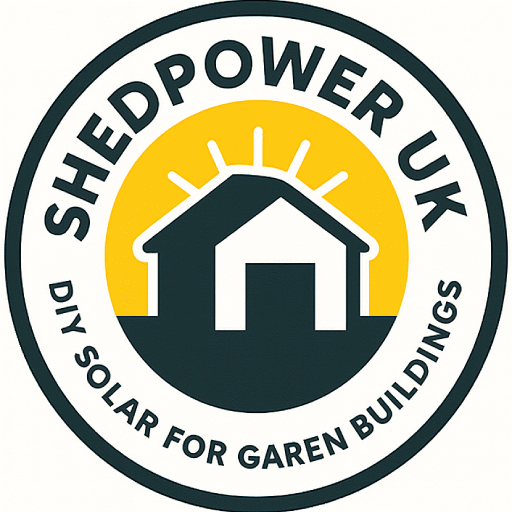 Shed Power UK - DIY Solar for Garden Buildings